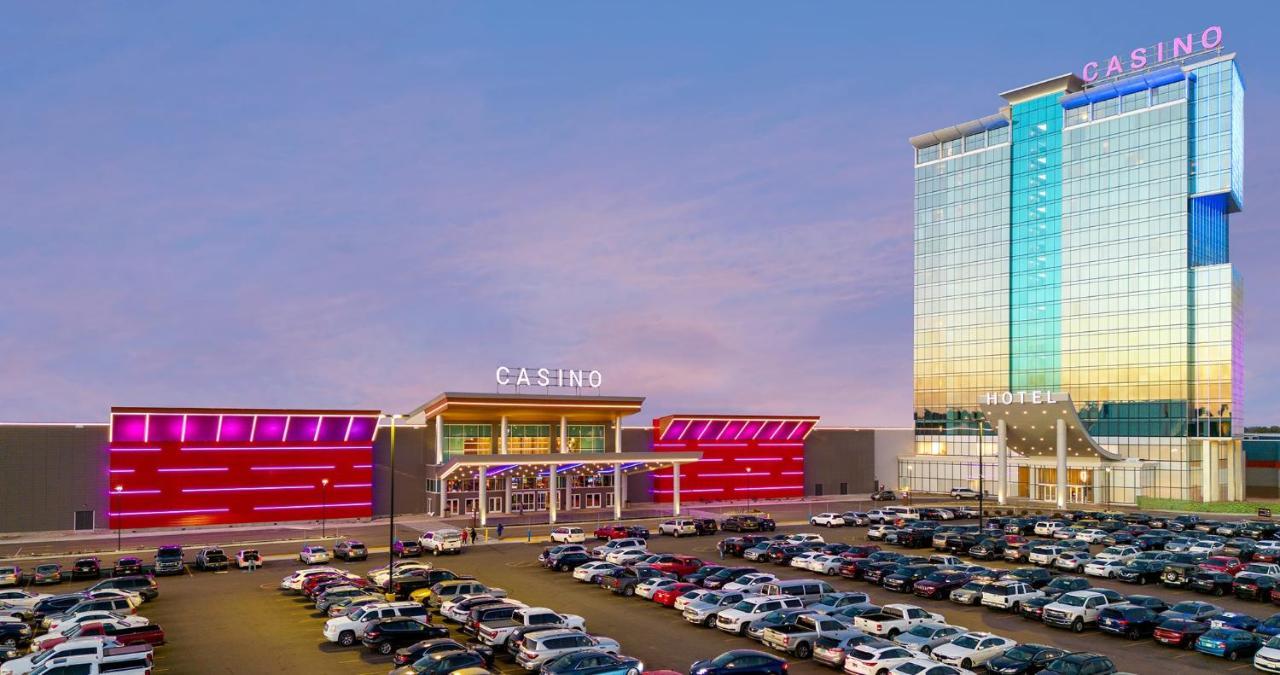 Southland Casino Hotel เวสต์เมมฟิส ภายนอก รูปภาพ