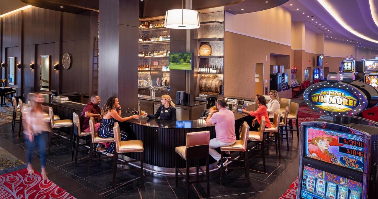 Southland Casino Hotel เวสต์เมมฟิส ภายนอก รูปภาพ