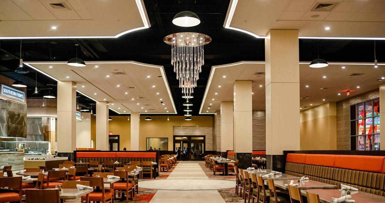 Southland Casino Hotel เวสต์เมมฟิส ภายนอก รูปภาพ