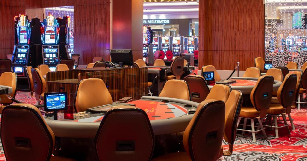 Southland Casino Hotel เวสต์เมมฟิส ภายนอก รูปภาพ