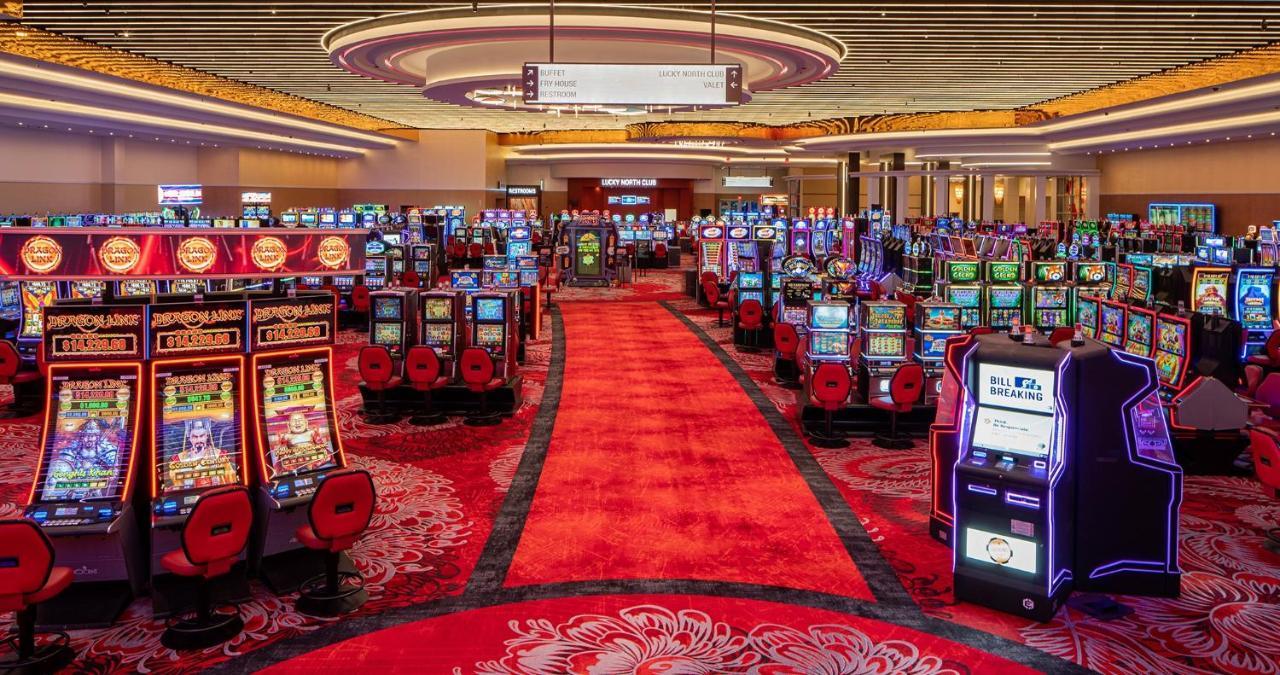 Southland Casino Hotel เวสต์เมมฟิส ภายนอก รูปภาพ