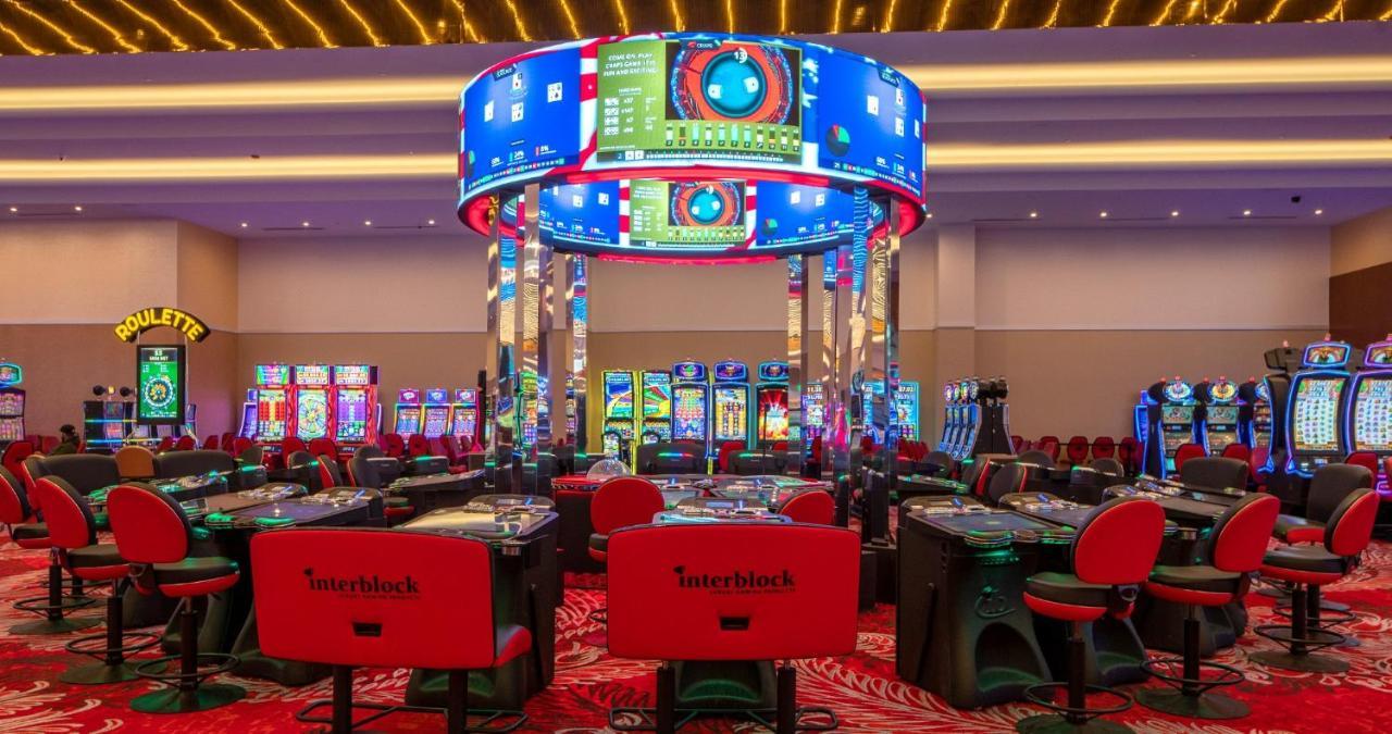 Southland Casino Hotel เวสต์เมมฟิส ภายนอก รูปภาพ