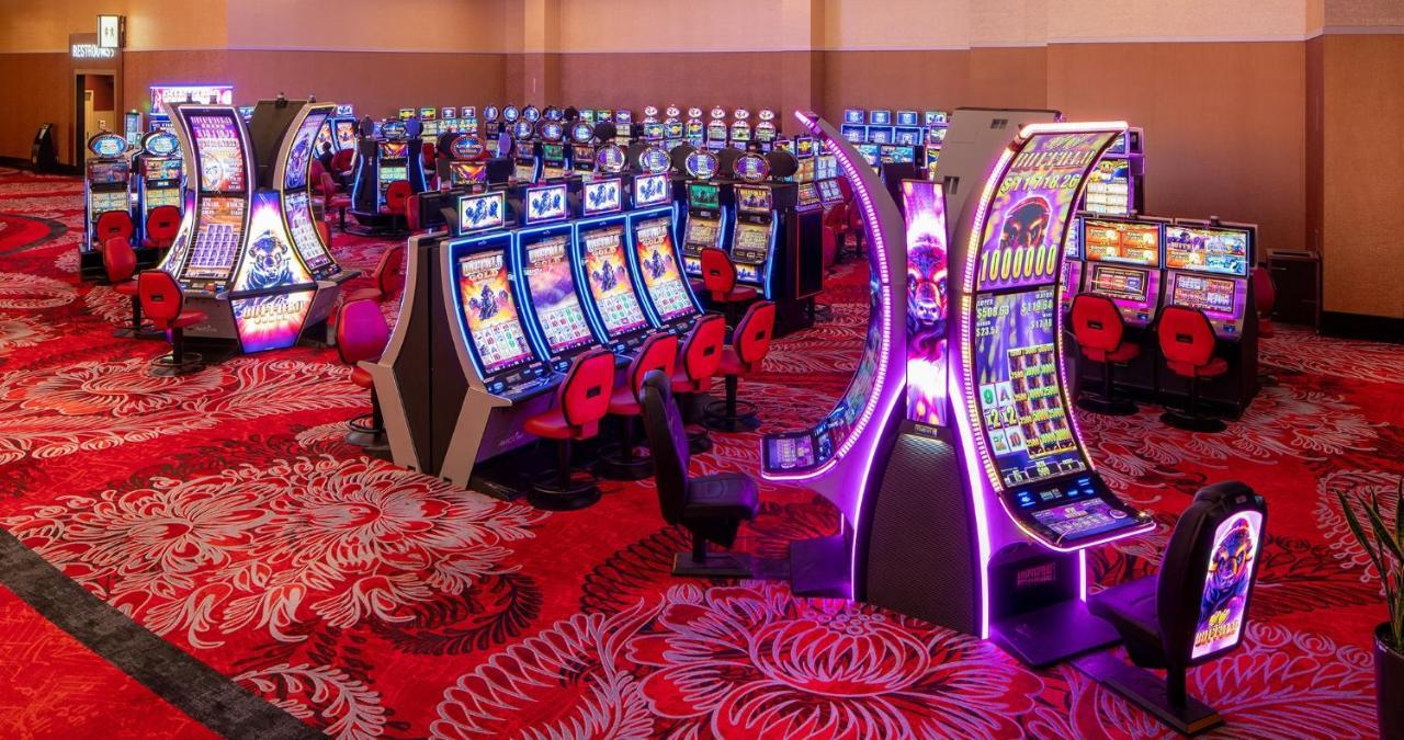 Southland Casino Hotel เวสต์เมมฟิส ภายนอก รูปภาพ