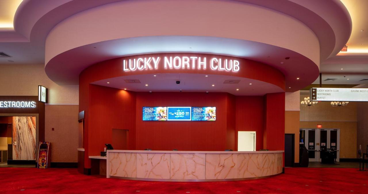 Southland Casino Hotel เวสต์เมมฟิส ภายนอก รูปภาพ