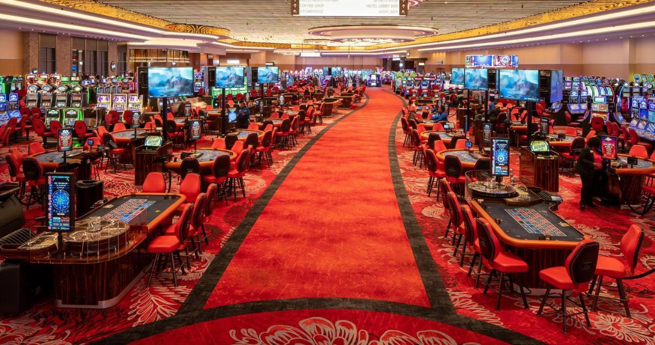 Southland Casino Hotel เวสต์เมมฟิส ภายนอก รูปภาพ
